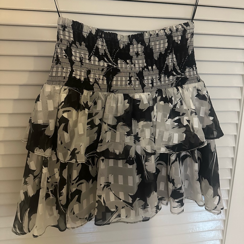 Milly mini skirt